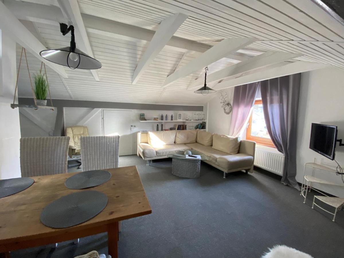 Appartamento Haus Flora Füssen Esterno foto